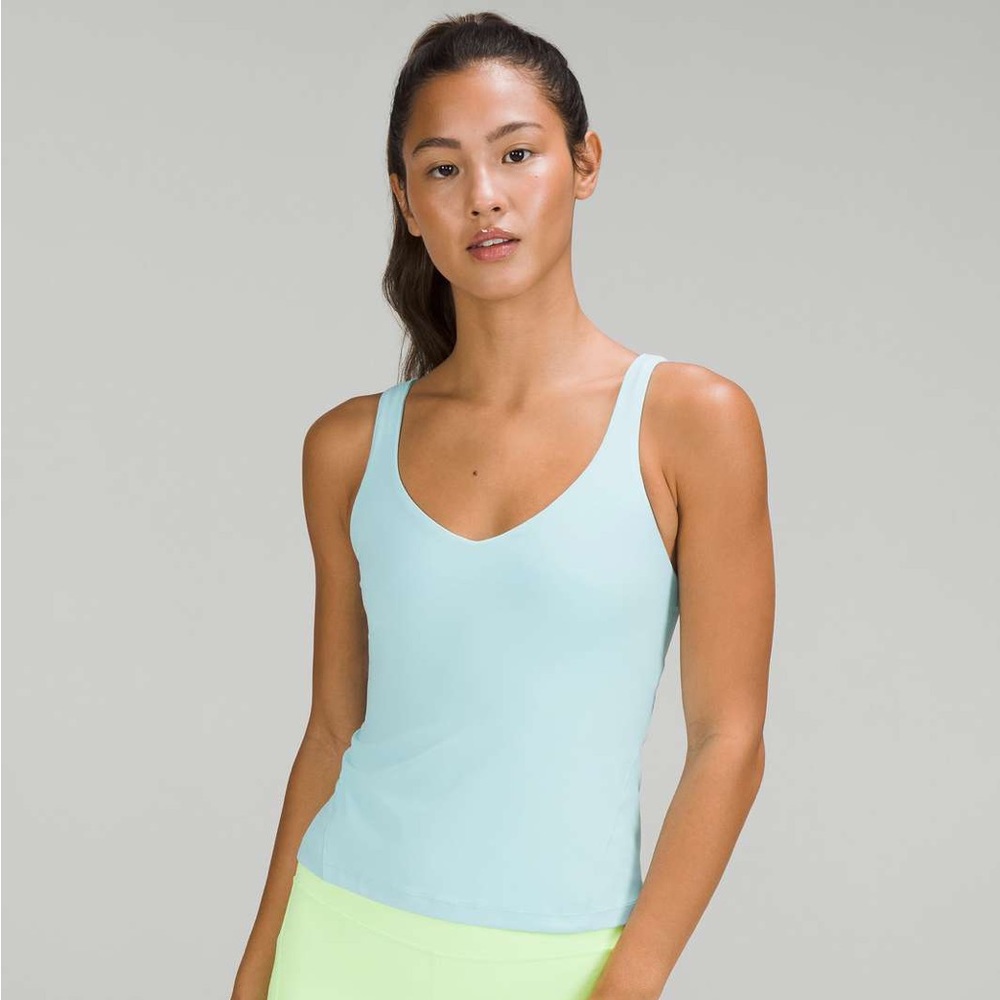 Lululemon Align Waist Length Tank -Sz 8